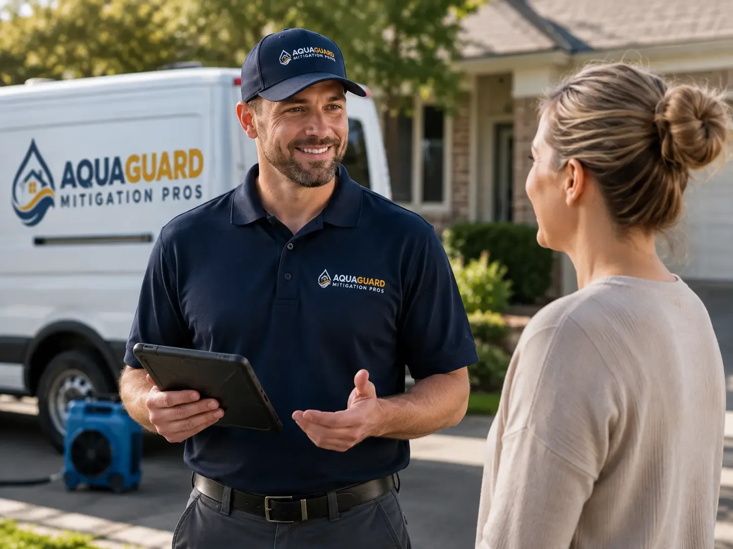 Water Damage Mitigation Scarville, IA FAQs